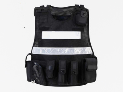 反光戰(zhàn)術(shù)背心(附檢測(cè)報(bào)告) 反光背心透氣網(wǎng)面作戰(zhàn)馬甲