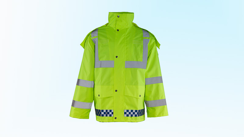 反光雨衣的好處有哪些？振弘告訴你