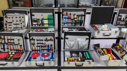 勘查箱百科①|(zhì)：現(xiàn)場工作的"黃金搭檔"是如何煉成的？