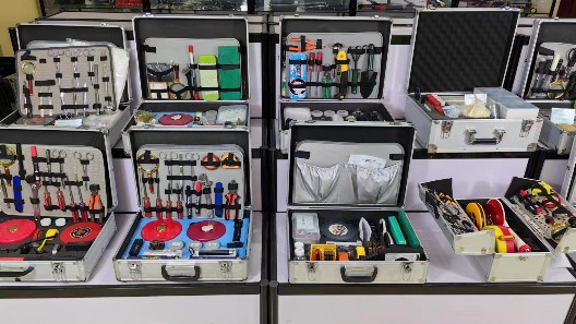 交通事故處理神器，交通勘察箱你了解多少？