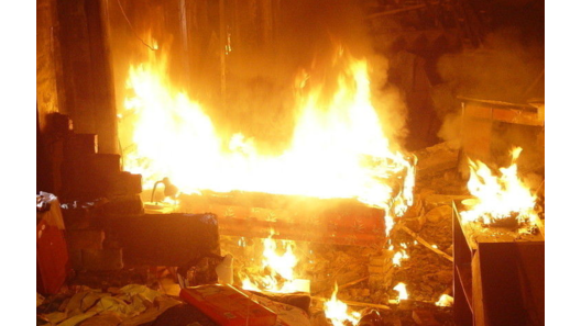 你知道火災(zāi)勘查箱里含有什么工具嗎？