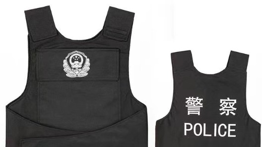 防彈衣到底防不防彈？