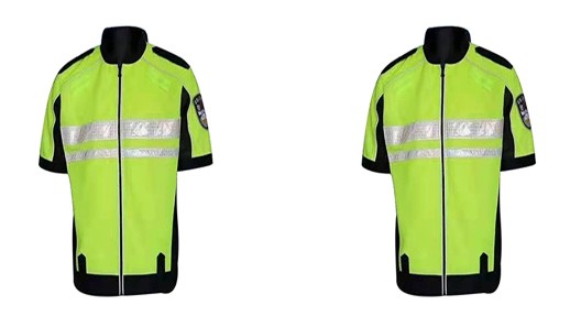 振弘帶著新式執(zhí)勤服來啦 ，一起來看看吧