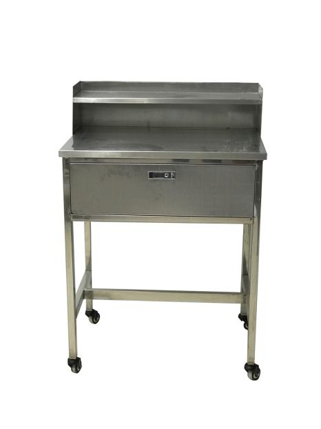 ZHJL-2移動式不銹鋼記錄臺