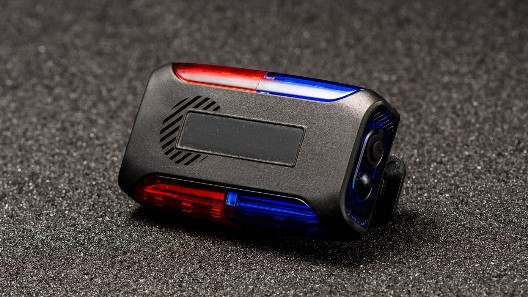 公安交通管理裝備——多功能磁吸肩燈