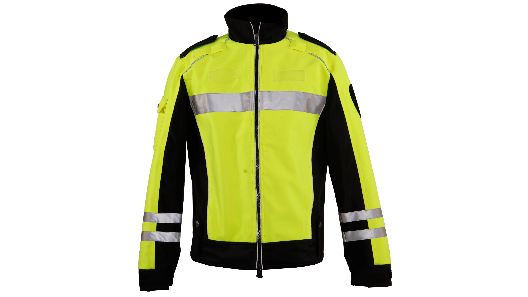 降溫了，你缺冬季反光執(zhí)勤雨衣嗎？