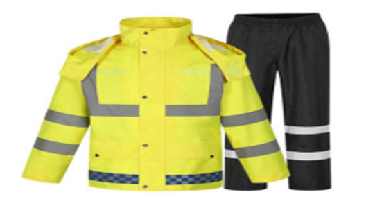 反光雨衣是什么材料？振弘帶你探索其中的奧秘