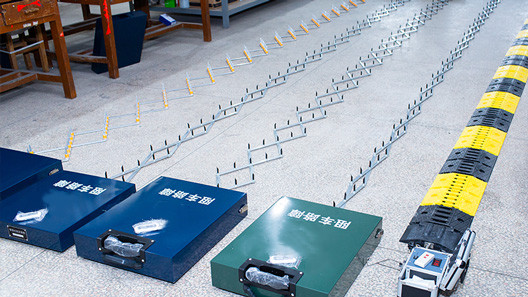 手動(dòng)阻車路障是什么？讓振弘為你揭曉