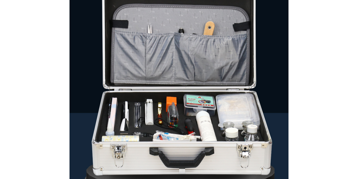 振弘微量物證勘察箱，不放過(guò)任何細(xì)微的證據(jù)