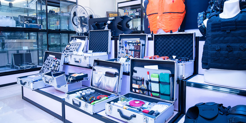 振弘北京市公安局2018年刑偵技術(shù)、單警防護裝備購置項目