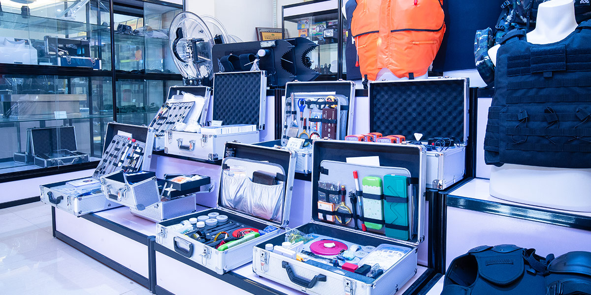 振弘北京市2018年技術、防護裝備購置項目